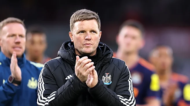 Newcastle vs. Man City – Eddie Howe: Match Preview