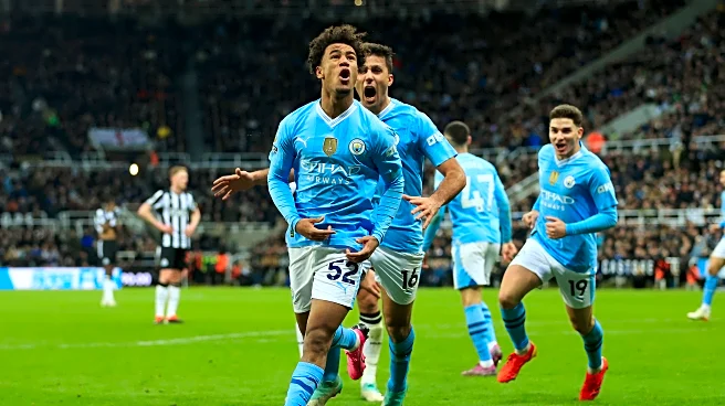 Five things to look out for – Newcastle United vs Manchester City