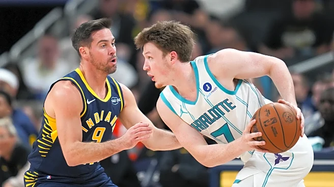 Twitter Gold: Kon Knueppel Takes The Hornets Home For Dinner