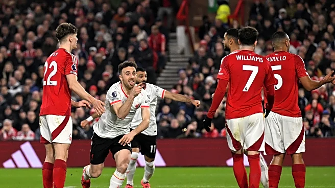 Liverpool vs. Nottingham Forest: Premier League 2025-26 Live Coverage & How to Watch