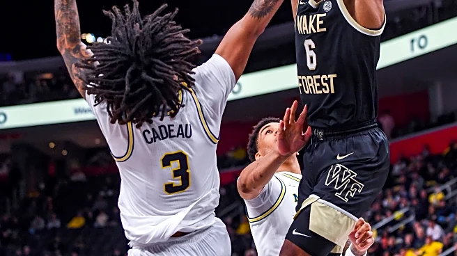 YouTube Gold Bonus: Wake’s Big Shot Against Memphis