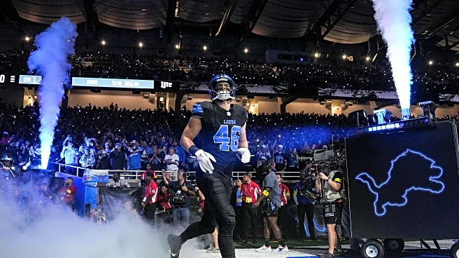 Discussion: Which Detroit Lions players will be key vs. the Giants?