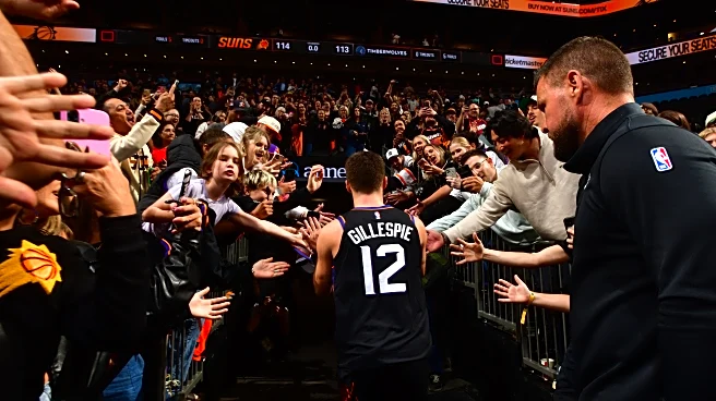 The smallest guards on the floor landed the biggest punches