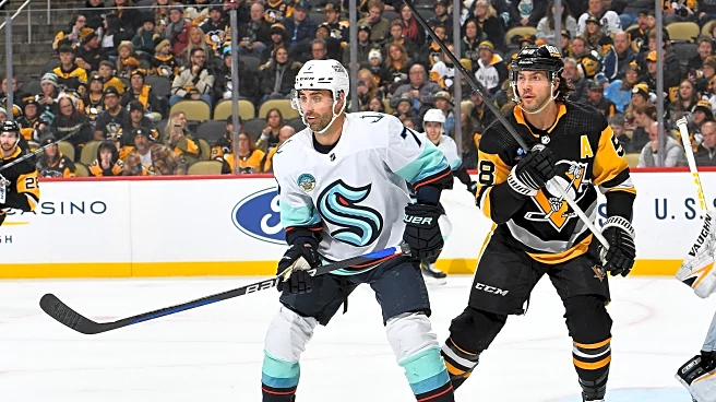 Game Preview: Seattle Kraken @ Pittsburgh Penguins 11/22/25