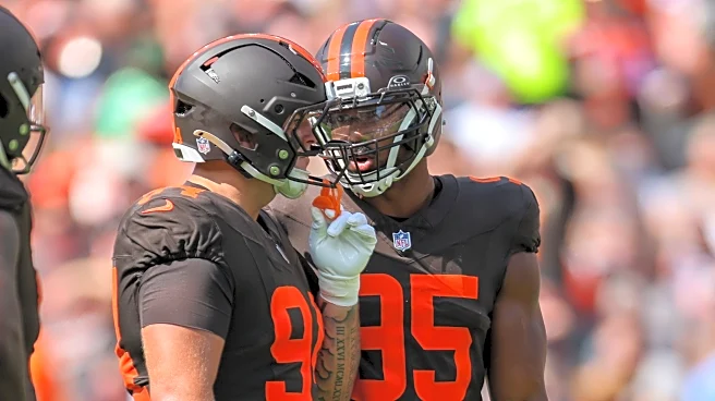 Browns future: Among struggling teams, CLE has a lot of hope