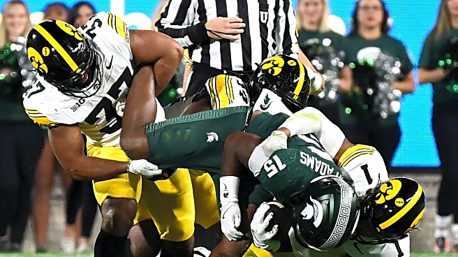 Iowa Football: How to Watch the Hawkeyes vs MSU