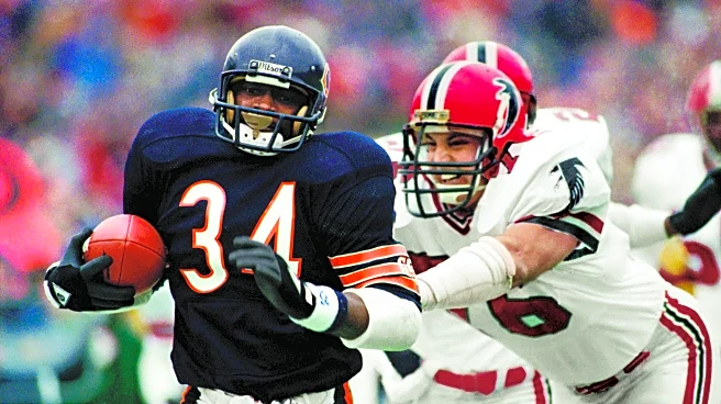 Gridiron Time Machine: 5 Bears Week 12 Flashbacks
