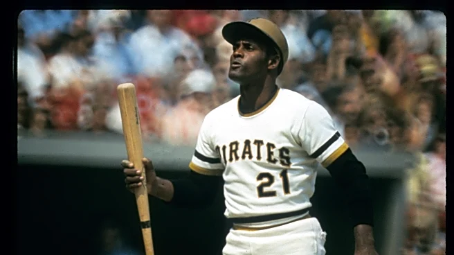 This Day in MLB History: The Pirates draft Roberto Clemente