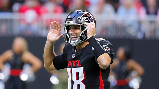 What will the Kirk Cousins-led Falcons look like?