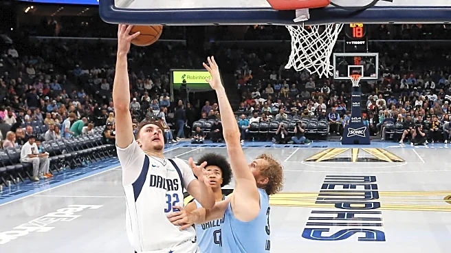 3 things to watch for as Dallas plays Memphis on a back-to-back