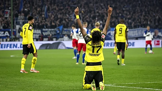 Comment Thread: Dortmund Back From International Break Against Stuttgart