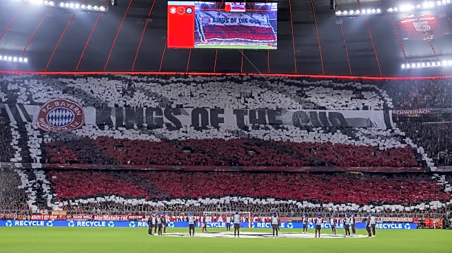 Südkurve to protest first 12 minutes of Bayern Munich vs. SC Freiburg