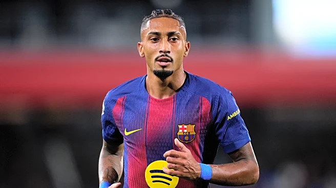 FC Barcelona announce squad for La Liga match against Athletic Club