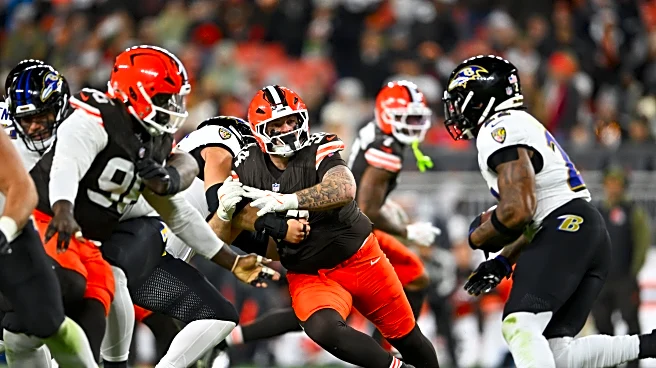 Browns 2025 NFL draft: Mason Graham is proving his worth