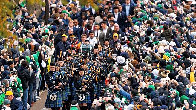 #9 Notre Dame VS Syracuse Orange Discussion