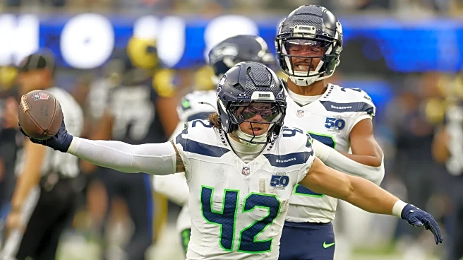 Pre-Snap Reads 11/22: Drake Thomas, others must step up for injured Seahawks