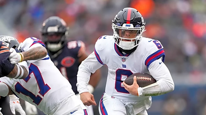 Giants-Lions pre-game analysis: Jaxson’s Dart well-being is top priority