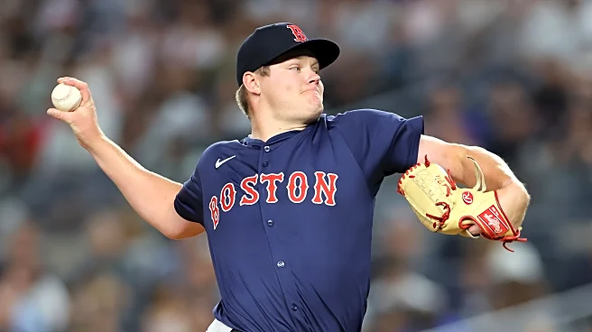 2025 Red Sox in Review: Richard Fitts may or may not, uh, fit