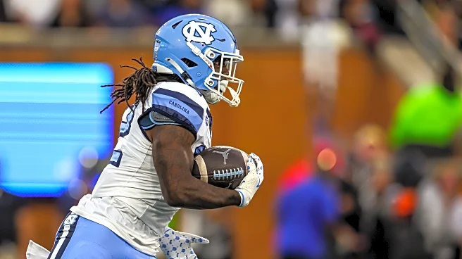 How to Watch: UNC Football vs. Duke