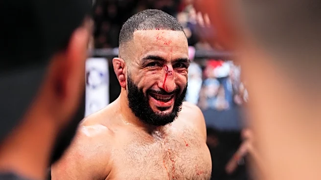 UFC Qatar’s Belal Muhammad changes stance on potential clash with friend Islam Makhachev: ‘You’re in the sport to be the best in the world’