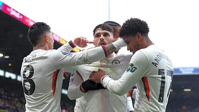 Burnley 0-2 Chelsea, Premier League: Post-match reaction, ratings