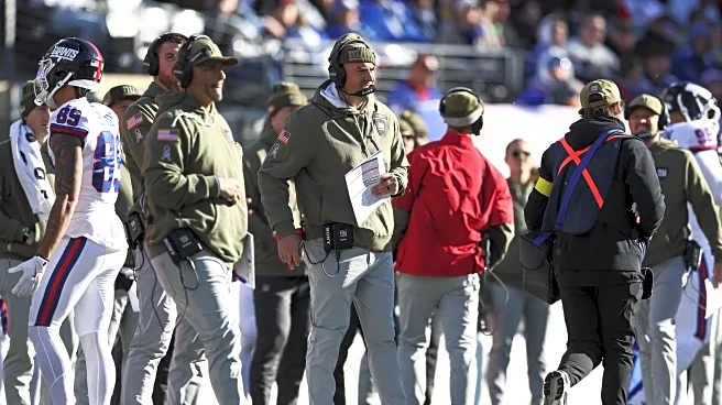 Survey results: Mike Kafka graded a ‘B’ in NY Giants coaching debut