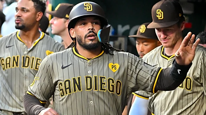 Good Morning San Diego: Luis Campusano gets another season in San Diego… for now; Padres tender, non-tender players; no changes for how fans will b...