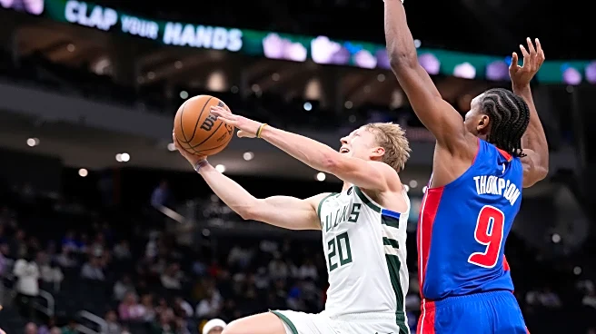 Milwaukee Bucks vs. Detroit Pistons Preview: The going gets tougher
