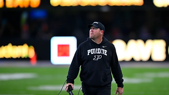 Hammer and Rails Reader Reacts Survey Results – Purdue Football Position of Need