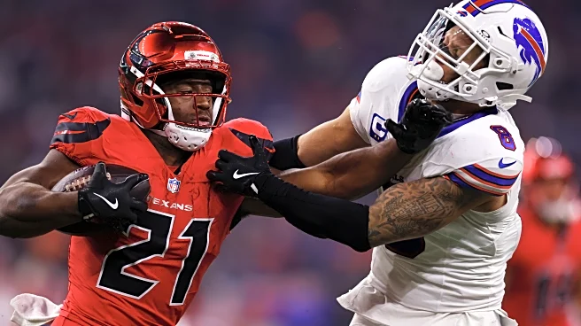 Buffalo Bills fans lacked confidence ahead of Week 12 at Houston Texans