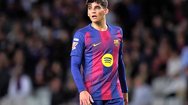 Hansi Flick explains decision to start Gerard Martin over Ronald Araujo for Barcelona vs Athletic