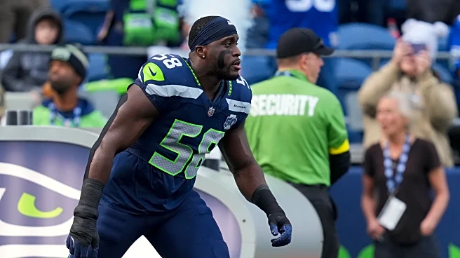 Seahawks announce game captains vs. Tennessee Titans