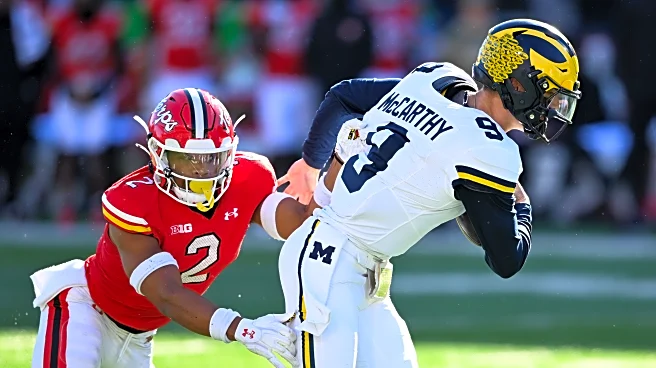 Fans divided on trap game narratives for Michigan before Ohio State