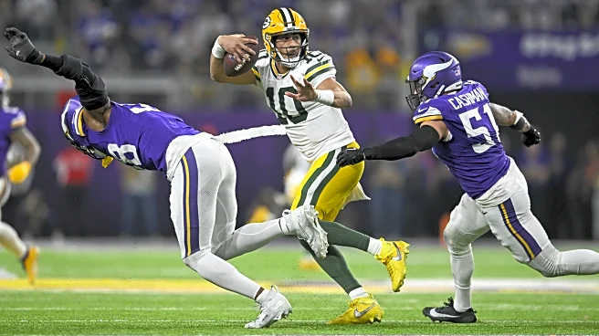 Remembering the Packers’ best statistical performances against the Vikings