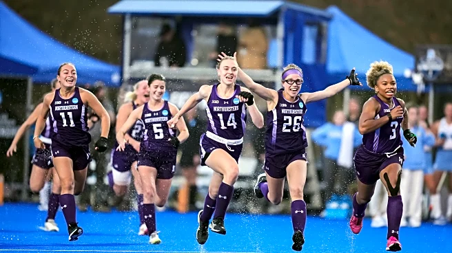 Three keys for Northwestern field hockey against Princeton in NCAA title game