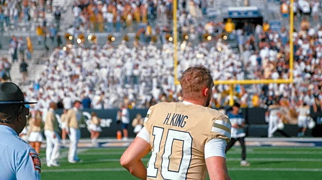 #16 Georgia Tech vs. Pitt Game Thread/Where To Watch