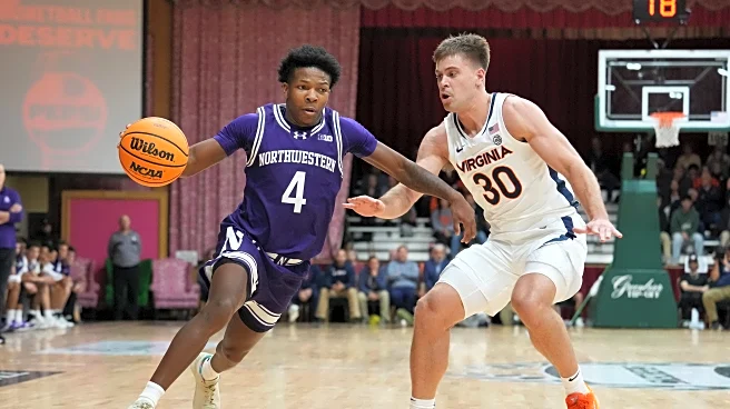 Rebounding problems sink Northwestern basketball in tough loss to Virginia