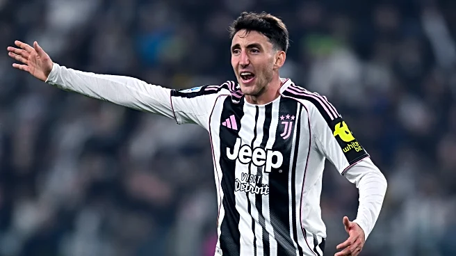 Game Time Thread: Juventus vs. Fiorentina