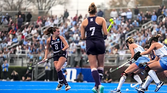 In an overtime thriller, Northwestern field hockey showcased an inability to back down