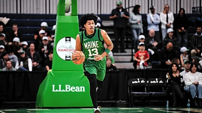 Maine Celtics guard just put together an all-time performance