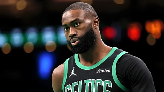 Jaylen Brown calls out “lackluster” Celtics effort in NBA Cup loss to Nets: “I don’t understand it”