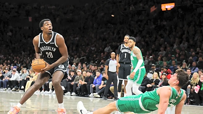 Ten takeaways: Celtics fall to the Nets in NBA Cup matchup