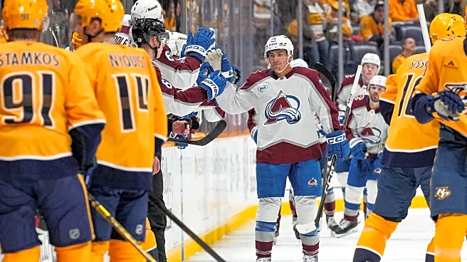 Preview: Avalanche feeling predatory in Nashville