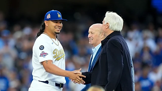 2025 Dodgers season review: Brusdar Graterol