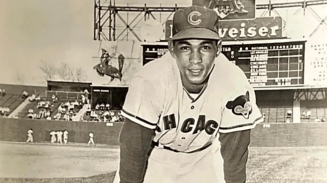 Cubs historical sleuthing: Billy Williams edition