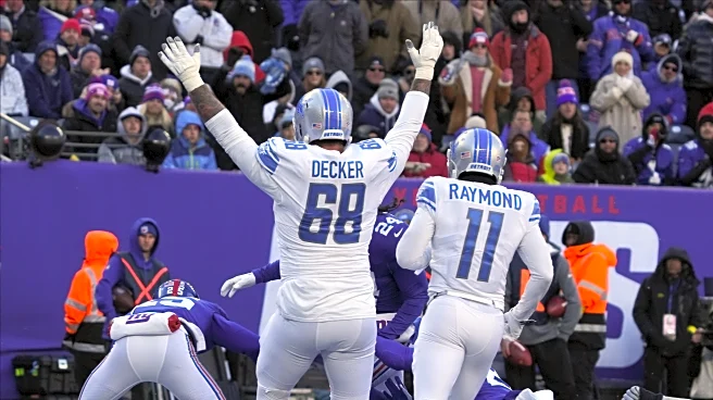 Detroit Lions vs. New York Giants Week 12 preview: 5 key stats