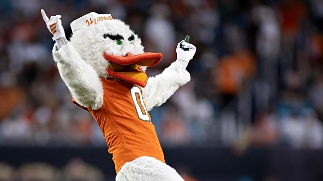 GAME THREAD: Miami Hurricanes at Virginia Tech Hokies