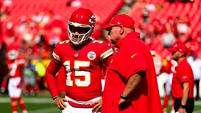 Let’s Argue: Missing the playoffs will be good for the Chiefs