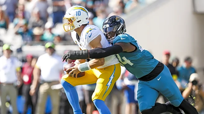 Jaguars have five players ruled out vs. Cardinals