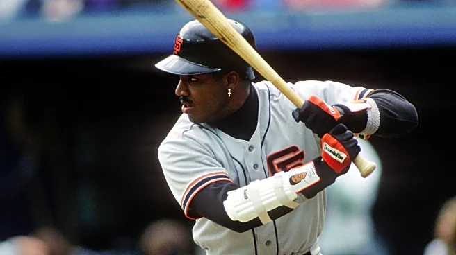 Hall of Fame Poll: Barry Bonds